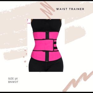 womens high quality  fitness waist trainer :)